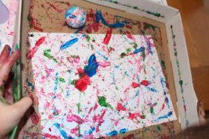 Adding another colour.