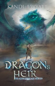Dragon's Heir Cover