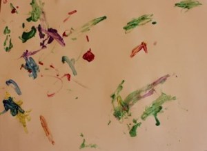 T2's painting.