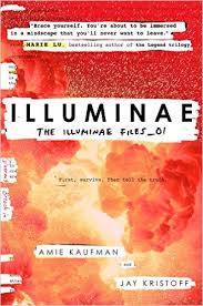 illuminae cover