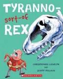 tyrannosortofrexcover