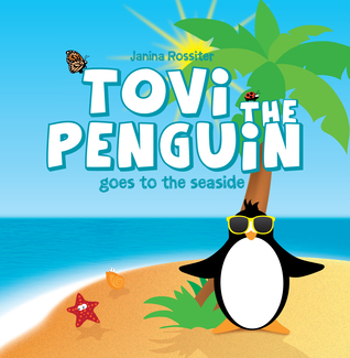 Tovi the Penguin - goes to the sea side Cover.indd