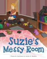 Cover Suzie's Messy Room